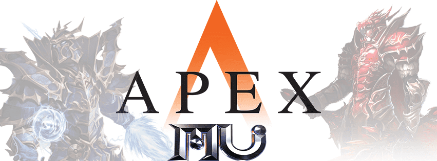 a9IhVN1 - ApexMU - 35 RR MAX/EXP 10x - GrandOpening on 7th May 8:00 PM GMT +2 - Real Play2Win - RaGEZONE Forums