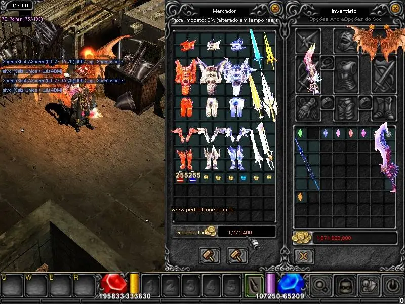 [Release] MU Server S4 Update 3 by Louis Free Version | RaGEZONE - MMO ...