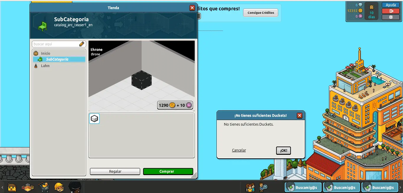 Hornet Emulator - Javascript | RaGEZONE - MMO Development Forums