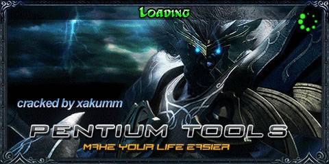 aAUJ6sE - [Help] PentiumTools 19 cracked by xakumm - RaGEZONE Forums