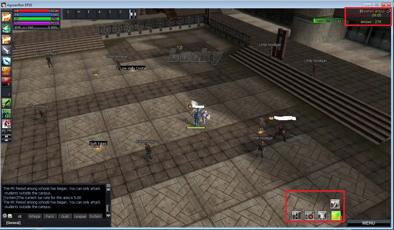 acJIXVl - [Share]EP11 Source Code w/ Client - RaGEZONE Forums