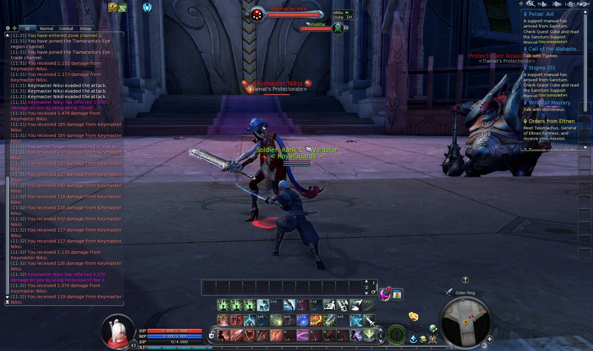Aion0010 - What's your favorite version of Aion to play, and why? - RaGEZONE Forums
