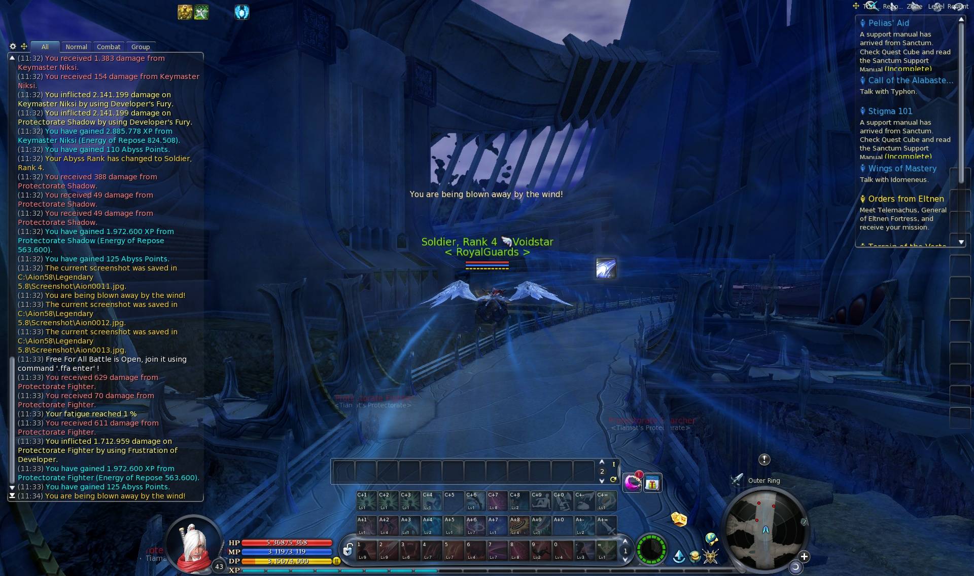 Aion0014 - What's your favorite version of Aion to play, and why? - RaGEZONE Forums