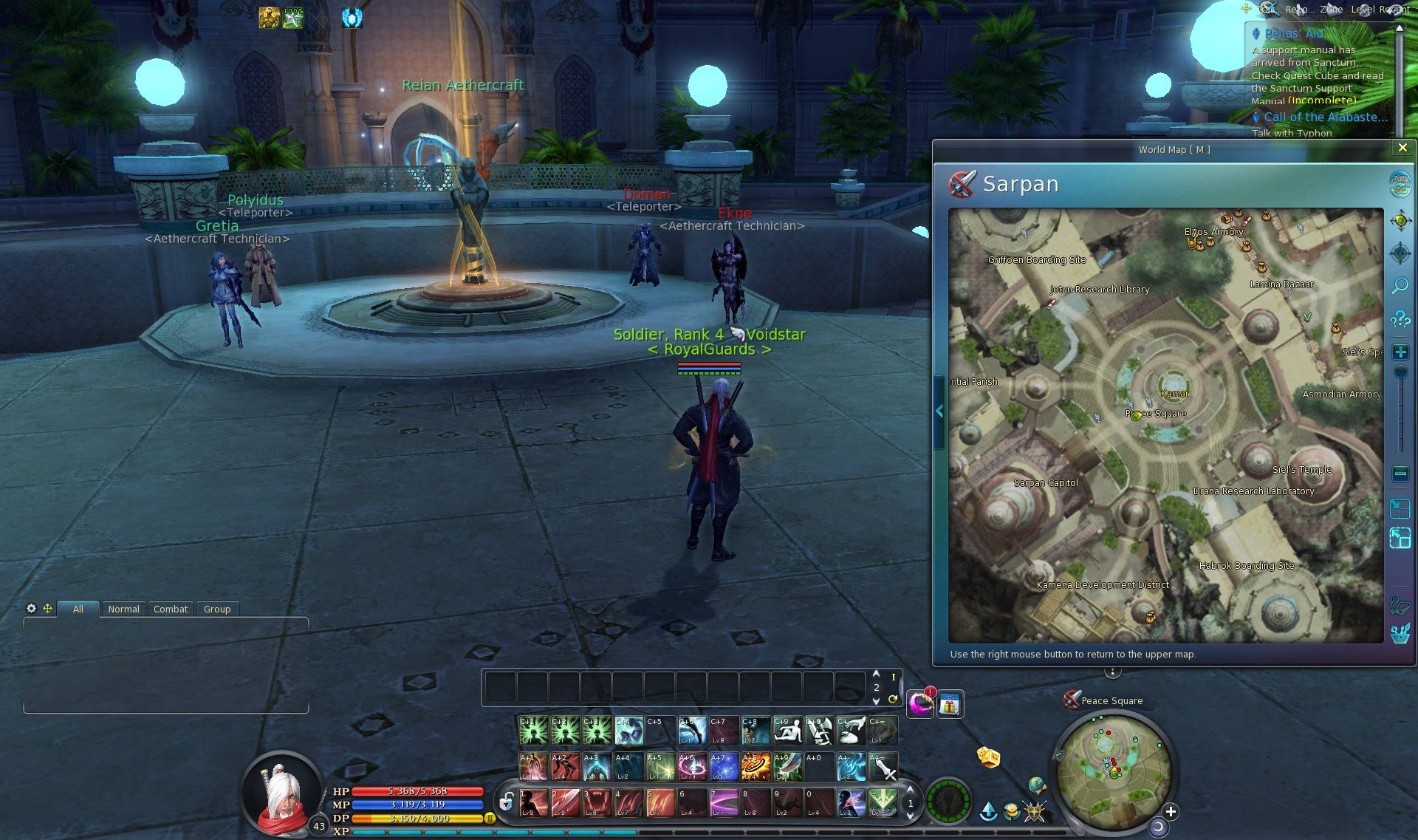 Aion0016 - What's your favorite version of Aion to play, and why? - RaGEZONE Forums