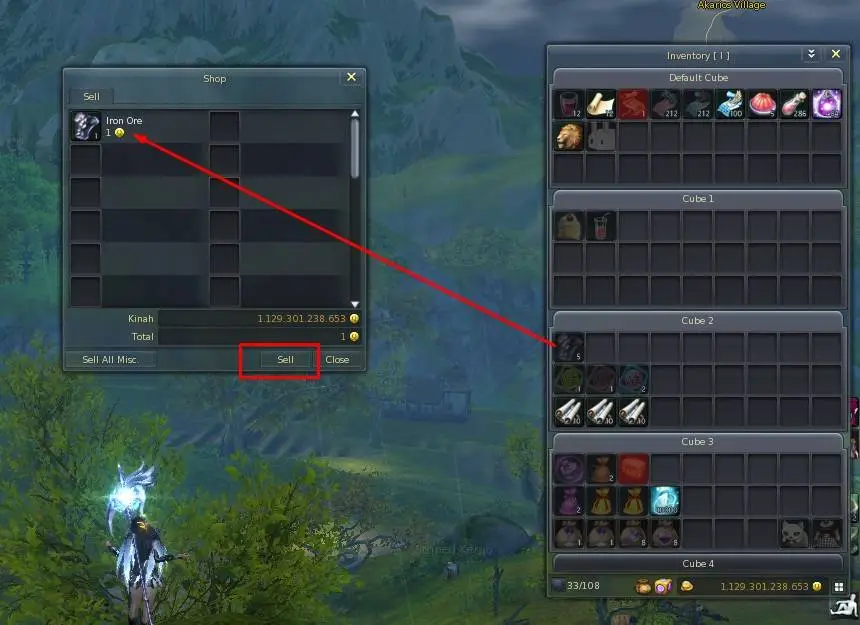 aion_tets - Aion 5.8 emulator improvement community project - RaGEZONE Forums