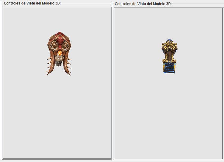 aPvKHNm - [Release] Set Tigris and Set Crimson Skull for Low Version - RaGEZONE Forums