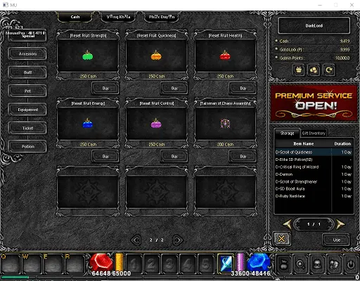 InGameShop source code | RaGEZONE - MMO Development Forums