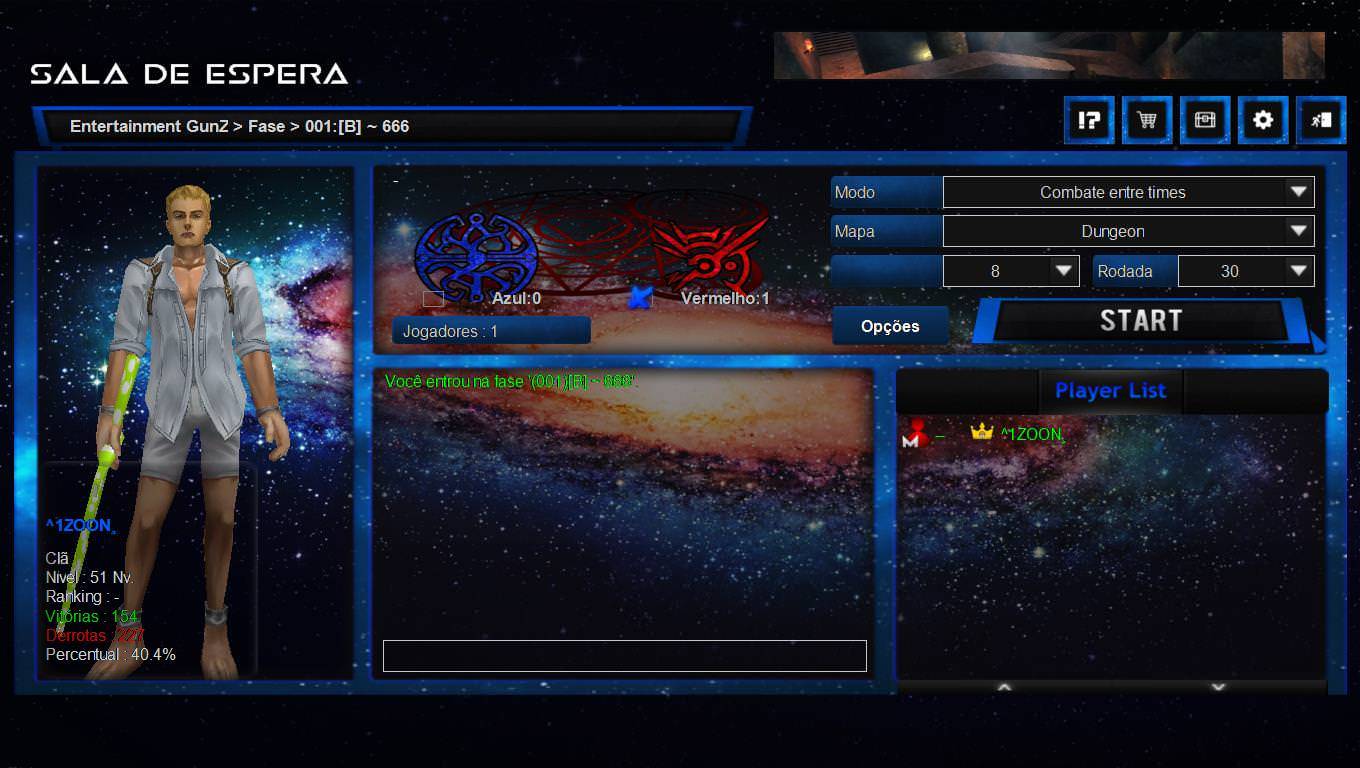 aRqim2K - [INTERFACE] Galaxy Interface Developing | SUGGESTIONS - RaGEZONE Forums