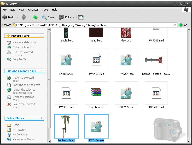 atH3m0U - [Guide] Item Modeling in Maya - RaGEZONE Forums