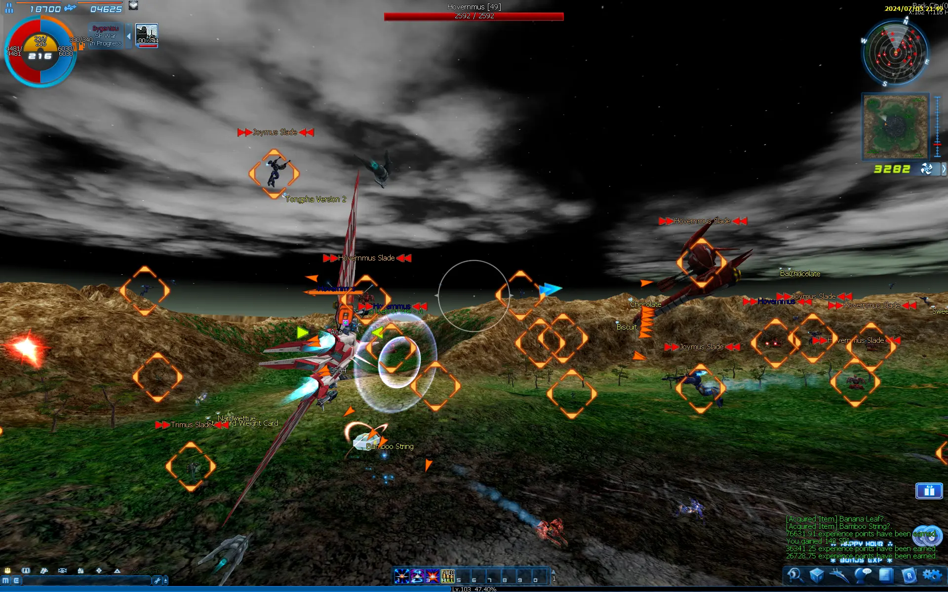 ATM00001 - [Release] Goldie Event - RaGEZONE Forums
