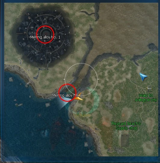 Can you show me how to edit the map? | RaGEZONE - MMO Development Forums