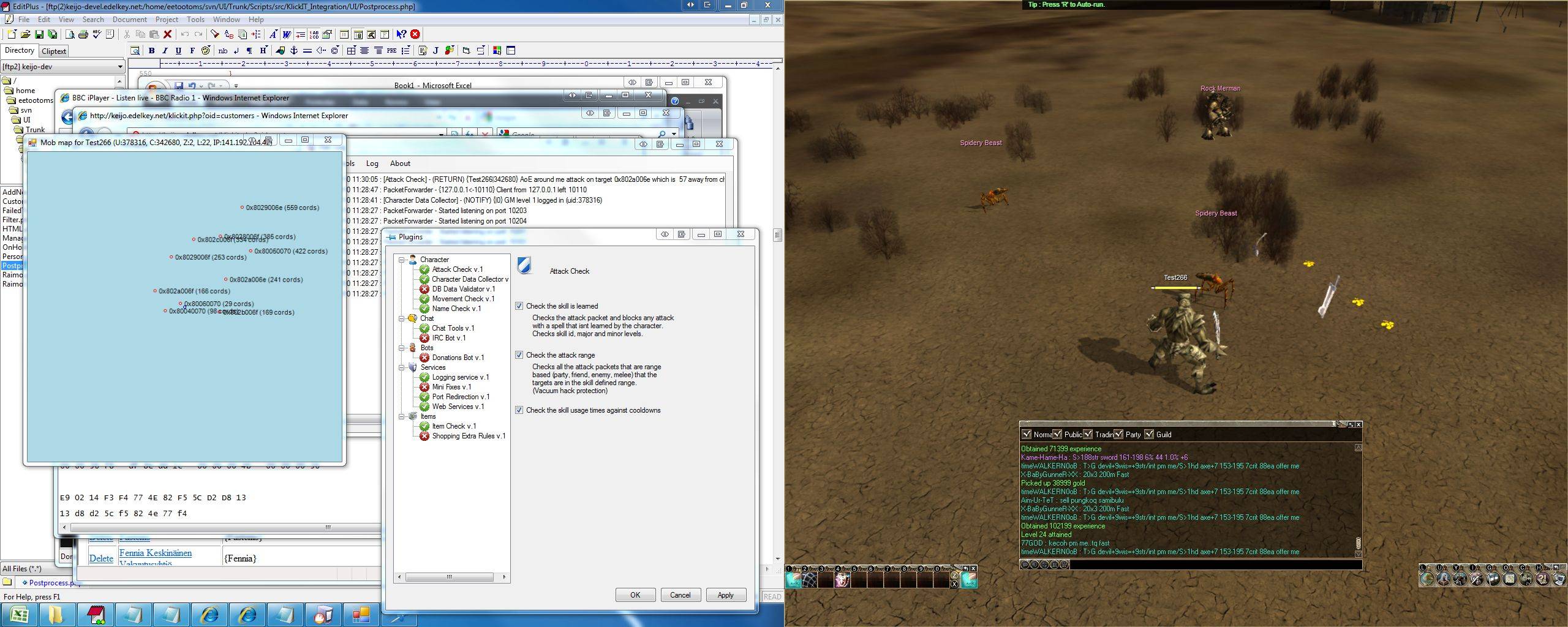 Rsec 3 0 Ryl Server Security Software Page 2 Ragezone Mmo Development Forums