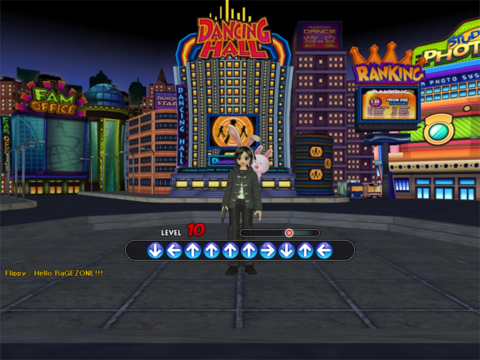 [Audition Online] Audition Nexus | MMO Dancing Rhythm Game | All Game ...