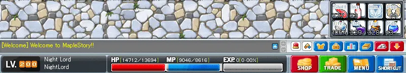 How to fix problems when using the HP% MP% and hyper body? | RaGEZONE ...