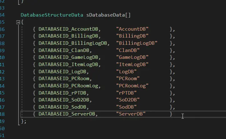 ZeroPT Source Code | RaGEZONE - MMO Development Forums