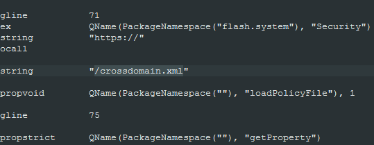 Aw38xIL - HTTPS Insecure Resource Warning Fix (crossdomain.xml) - RaGEZONE Forums