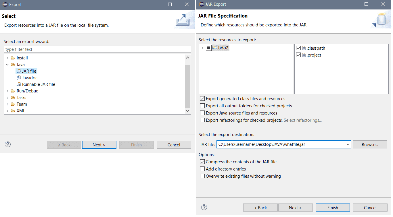 axh7yCe - How to compile source with libs path and duplicate jar - RaGEZONE Forums