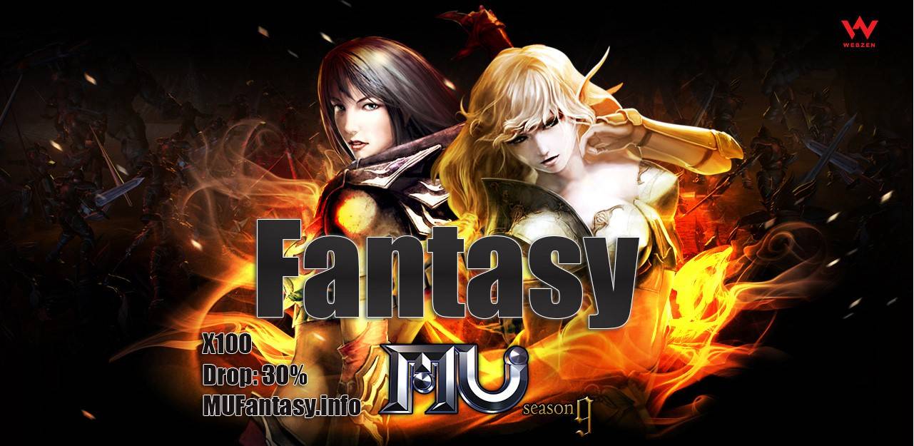 AyDPsnF - MU Fantasy | Season 9E9| EXP 1500x |DROP 40%|IGCN| JoinUs - RaGEZONE Forums