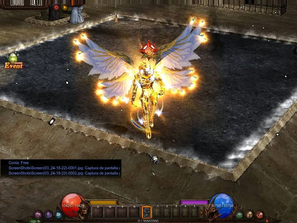 [Release] Wing SkyWhite + Effect MUEMU + Animation | RaGEZONE - MMO ...