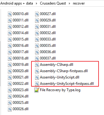 B0CD3jO - [Tutorial] Decrypt Assembly-Csharp.dll file for encrypted Unyt3dgames - RaGEZONE Forums