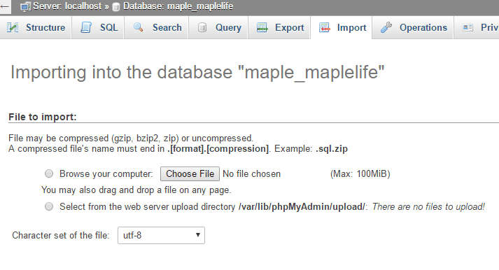 b466a58cf2e33cbabc98922e35e94ed8 - [Tutorial] How to set up a MapleStory Private Server in Linux (Centos) - RaGEZONE Forums