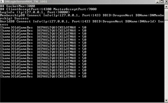 b6af29fe3bb153e4396d531ce69f8882 - 7 Classes Level 70 Cap Server Files + Database + Client + Tutorial - RaGEZONE Forums