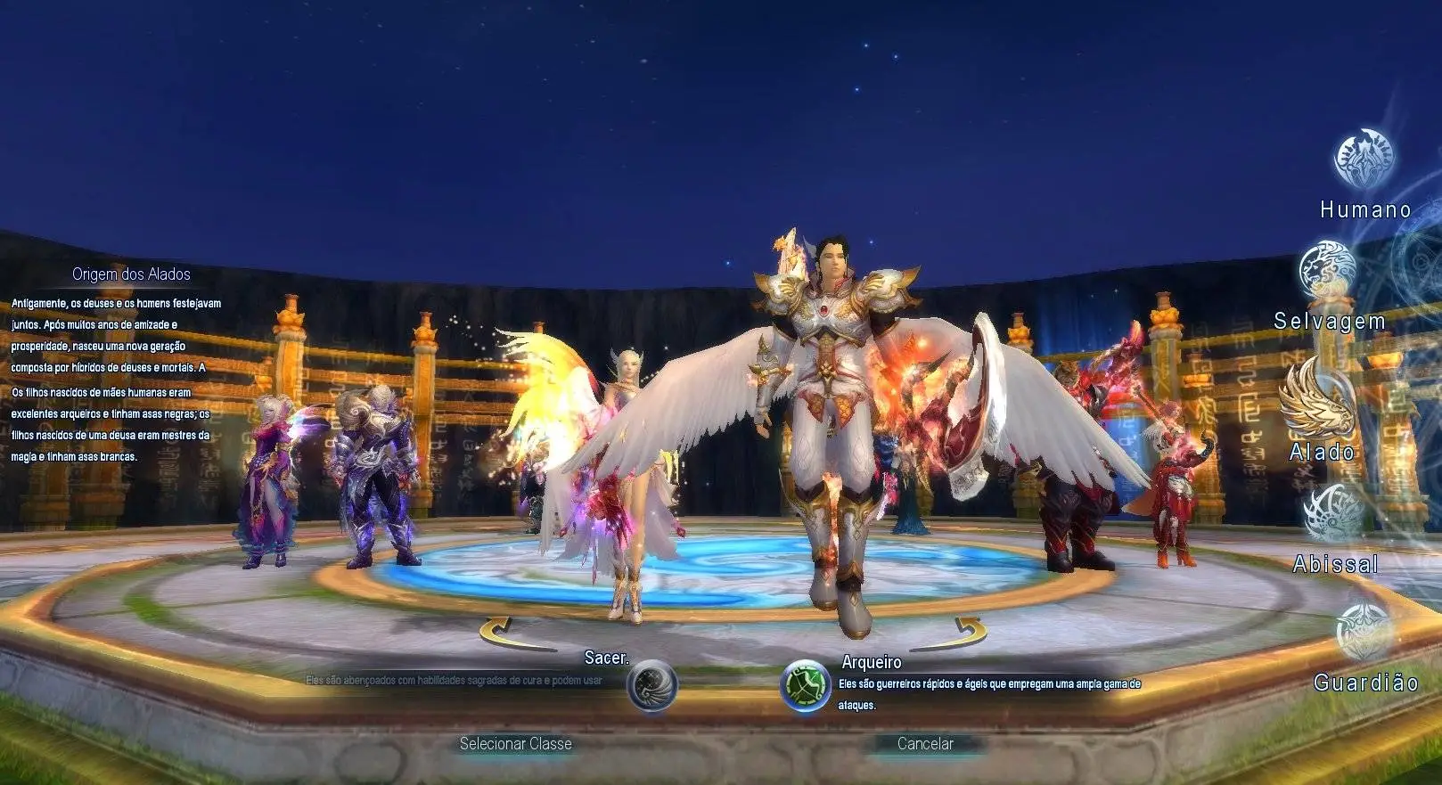 [Showcase] Perfect World 1.52 Interface 1.51 Client | RaGEZONE - MMO ...