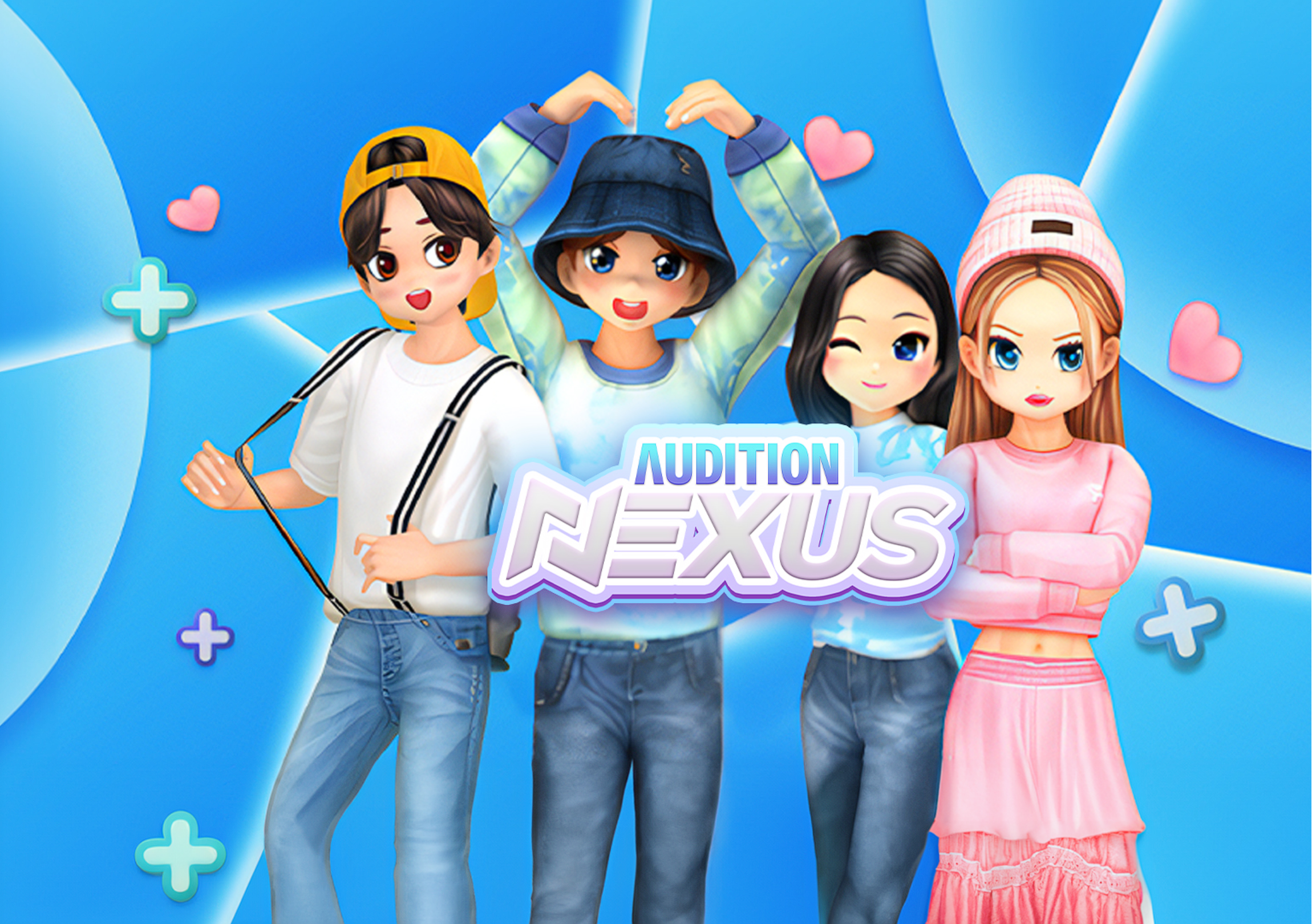 bannernx - [Audition Online] Audition Nexus | MMO Dancing Rhythm Game | All Game Features 100% | 2x EXP & Den | Story Mode EP1,2, & 3 | Daily Tournaments - RaGEZONE Forums