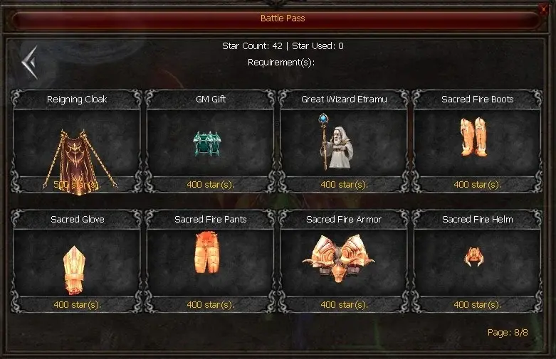 Official Mu-Premium | Season 6.19 | 100X | 30% | Start 1.8.24 | RaGEZONE -  MMO Development Forums