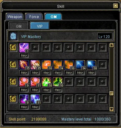 BDbSDSt - Vip skill - RaGEZONE Forums