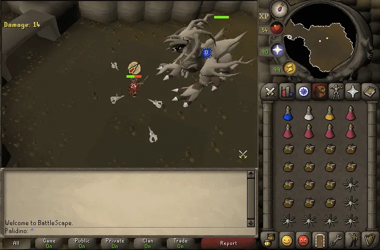 [Oldschool Runescape] BattleScape | RaGEZONE - MMO Development Forums