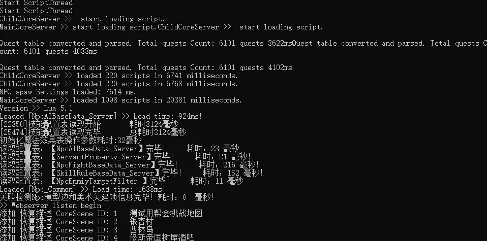 bihwY0T - [release] Warrior King [server + client source] **Nice graphics** - RaGEZONE Forums