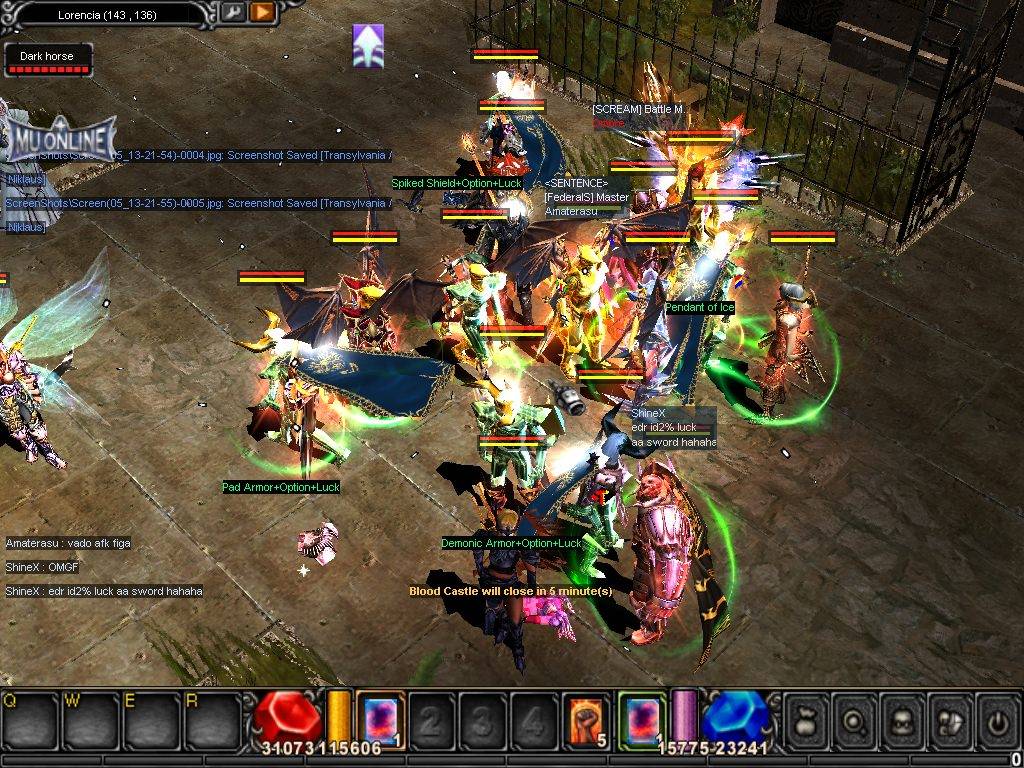 BjH34pm - Transylvania MU S6E3 |x50 Max 5rr| NO WEBSHOP| Play 2 Win | Start 5 May - RaGEZONE Forums