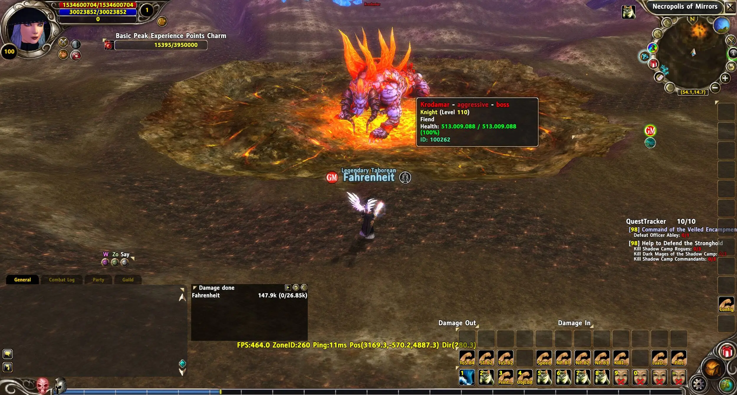 Boss - New content - RaGEZONE Forums