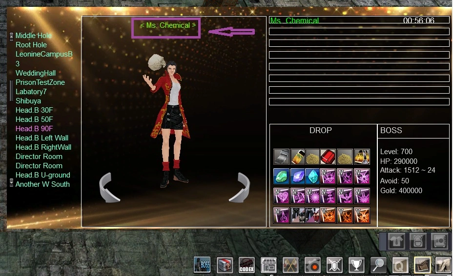 bossviewer background - [SHARE] BossViewer Window Original Source - RaGEZONE Forums