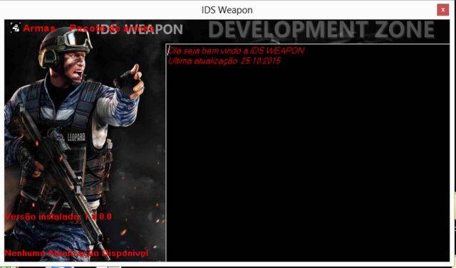 bSjfgNcl - New ID Weapons UPDATER - RaGEZONE Forums