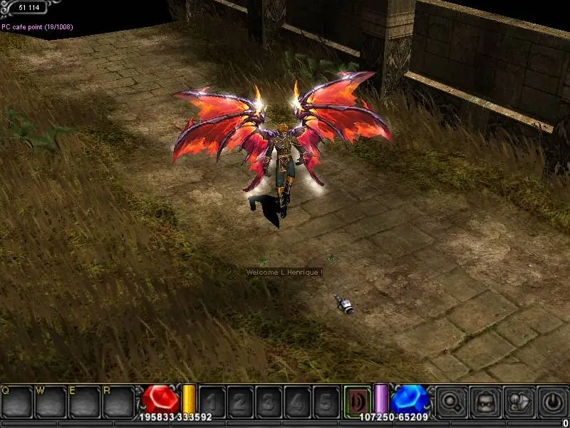 Wing Rave | RaGEZONE - MMO Development Forums
