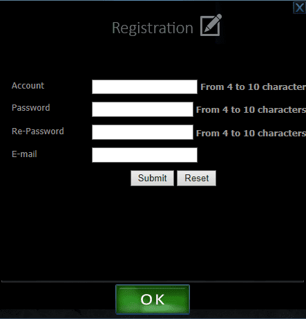 BX7PWNB - [Release] Launcher Webzen templated + Register Account for igcn ss9 client - RaGEZONE Forums