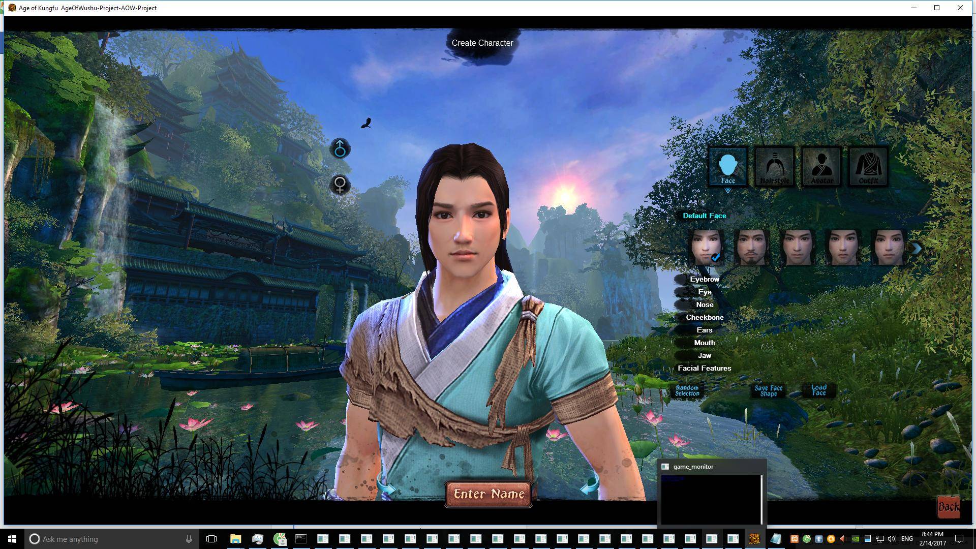 C569kcf - Age of wushu Server - RaGEZONE Forums