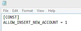 c6ecd3b7ff24c1aec8b4bbfaa8c2e1a2 - error : login db request failed - RaGEZONE Forums