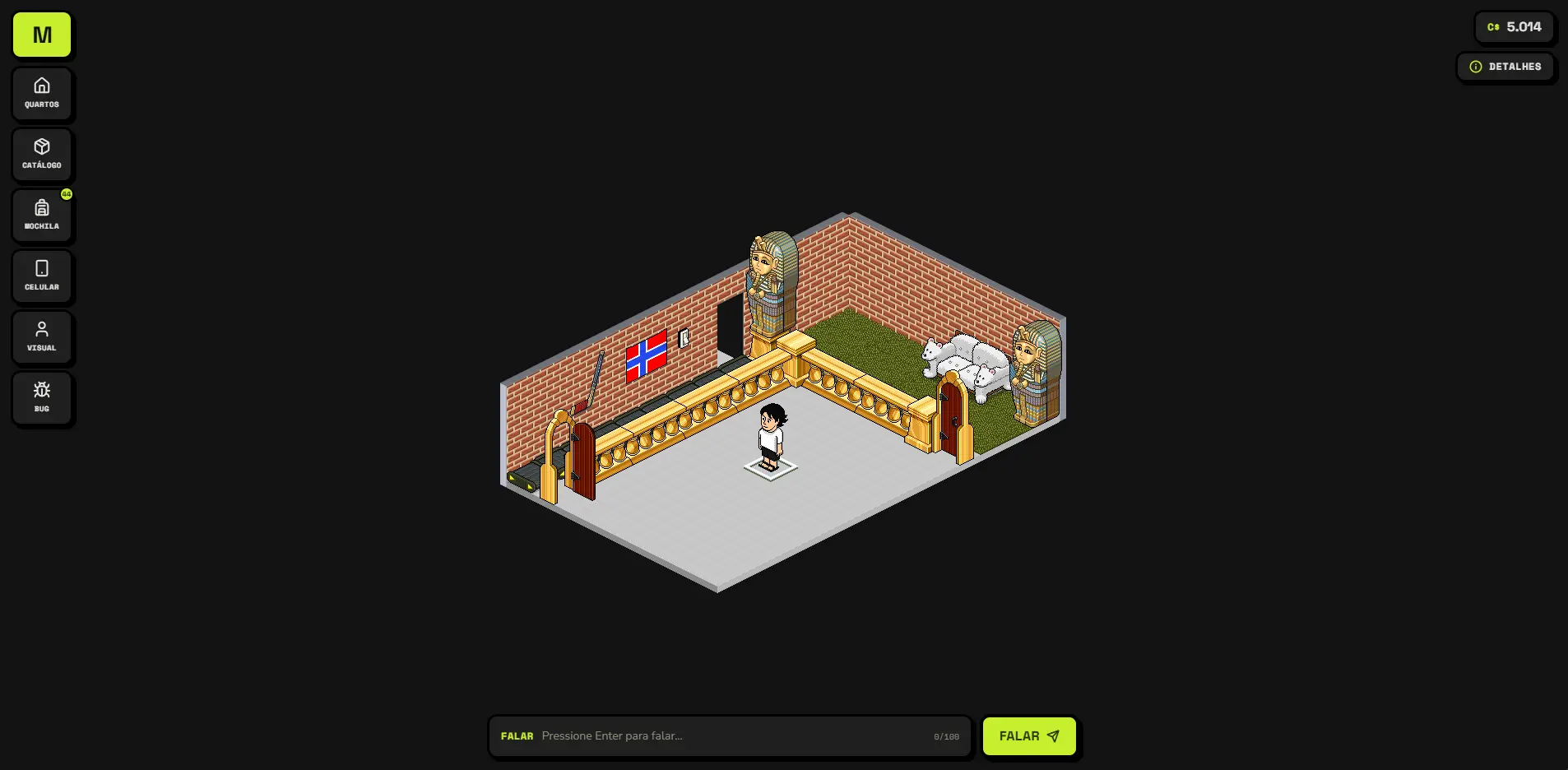 Captura de tela 2026-06-12 154931 - [Showcase] Mappyn — Retro-based Habbo in HTML5 | Next.js + Bun + Pixi (own engine) - RaGEZONE Forums