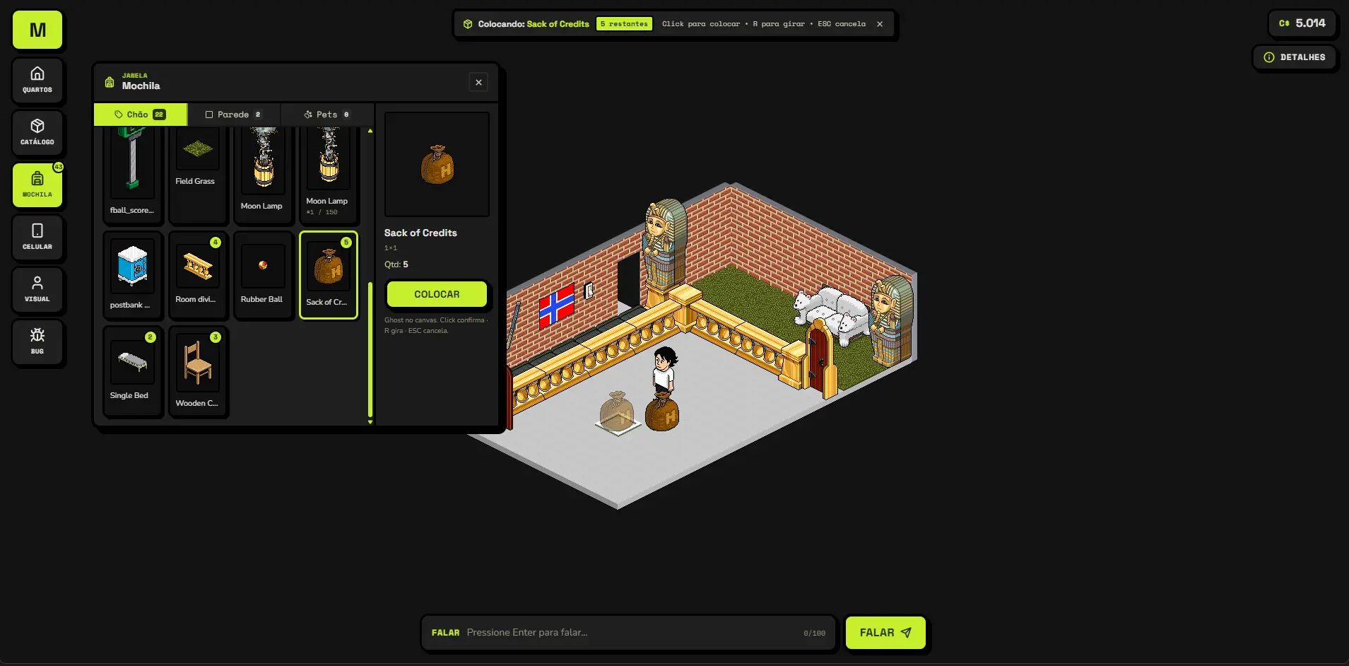 Captura de tela 2026-06-12 155041 - [Showcase] Mappyn — Retro-based Habbo in HTML5 | Next.js + Bun + Pixi (own engine) - RaGEZONE Forums