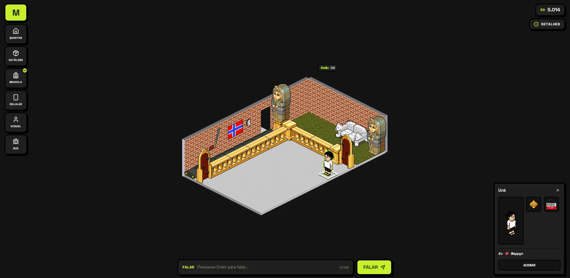 Captura de tela 2026-06-12 155156 - [Showcase] Mappyn — Retro-based Habbo in HTML5 | Next.js + Bun + Pixi (own engine) - RaGEZONE Forums
