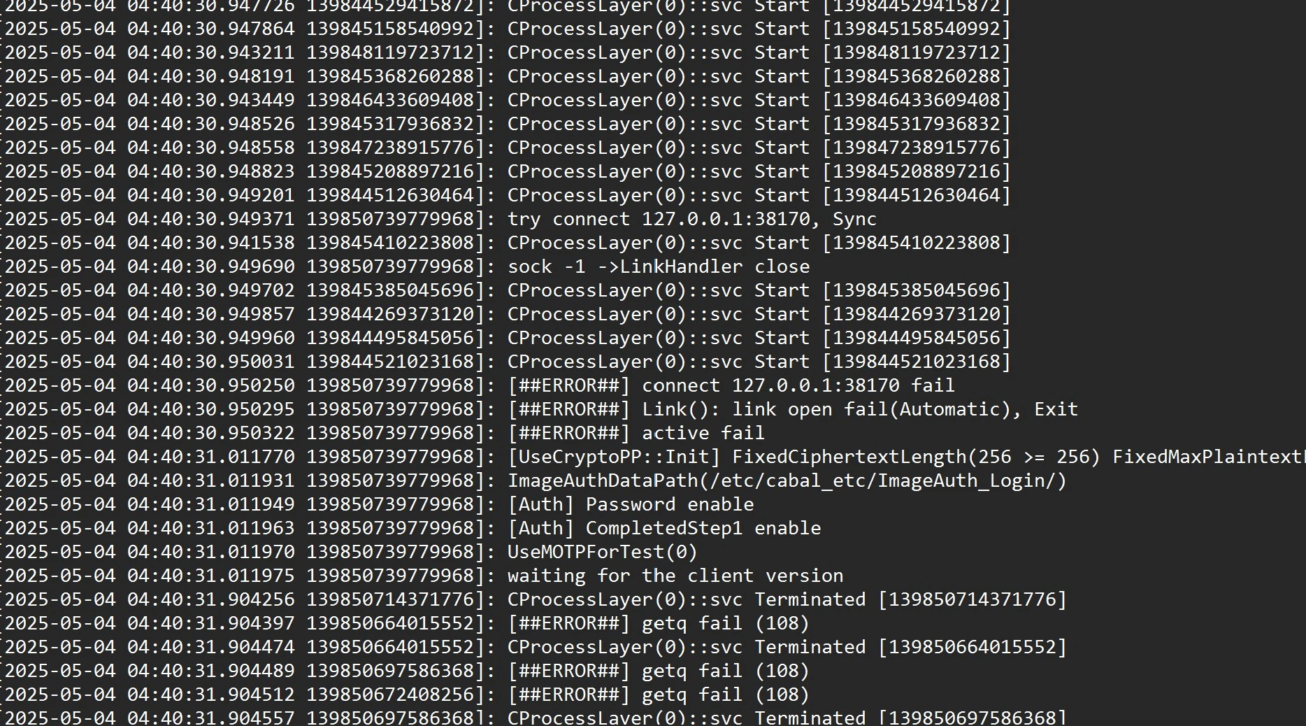 cbal-loginserv_logs - [EP33] Docker repack - RaGEZONE Forums