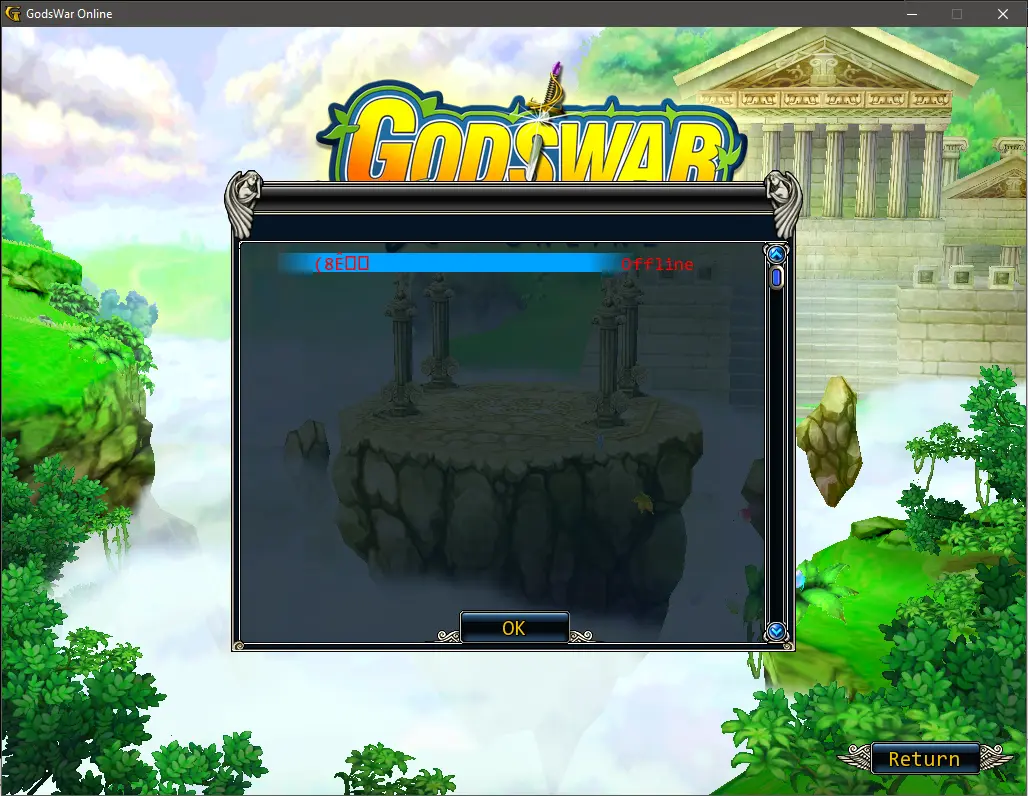 cbt - [REQUEST] Godswar Online Server Files - RaGEZONE Forums