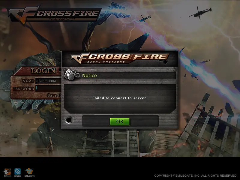 [TUTORIAL] How to set up a semi-working CrossFire Emulator Server ...
