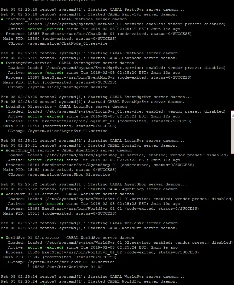 [HELP] Cant Connect to Server | RaGEZONE - MMO Development Forums