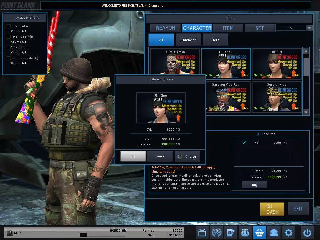 [PointBlank] FirePB Private Server | RaGEZONE - MMO Development Forums