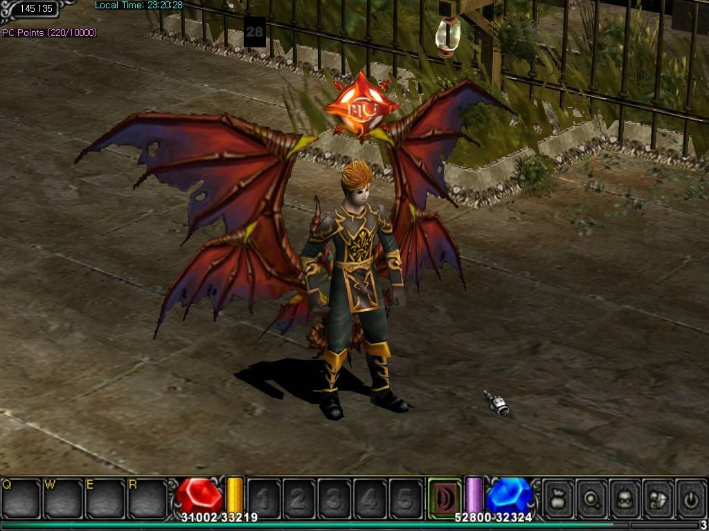 CFoCEaM - Wings of Phantom Dragon - RaGEZONE Forums