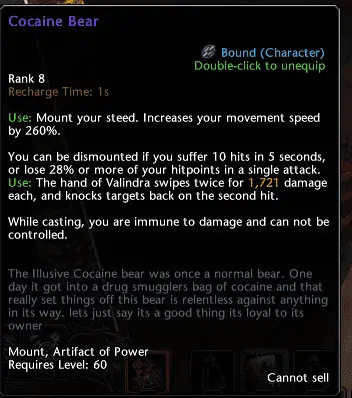 cocainebear - Neverwinter GM commands and other useful information - RaGEZONE Forums